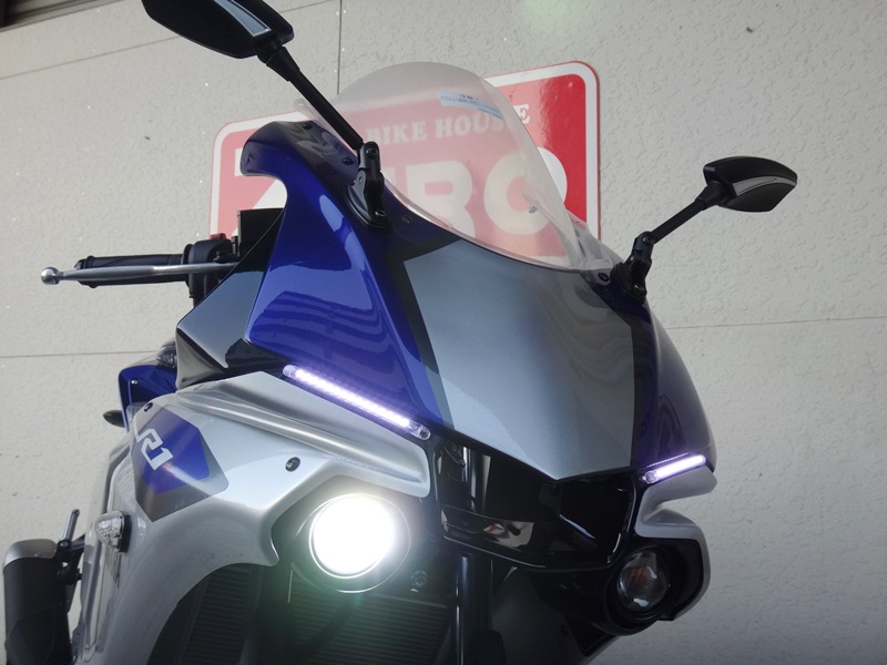 Yamaha R25
