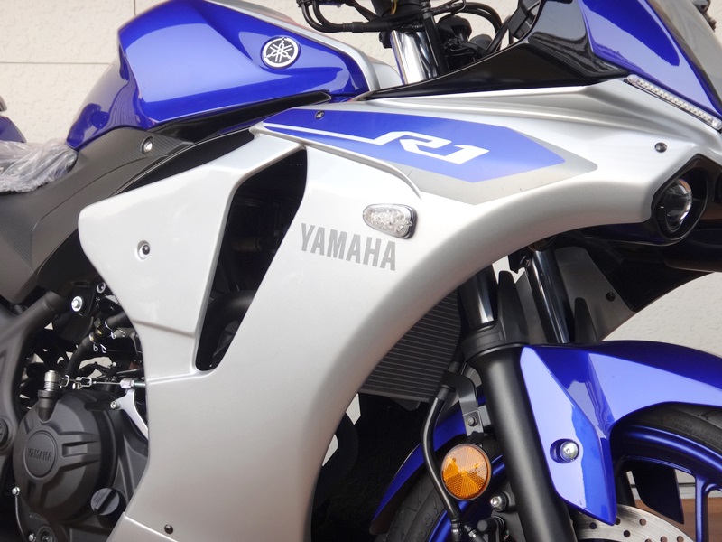 Yamaha R25