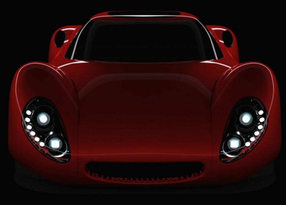 Corbellati Missile Corbellati Missile