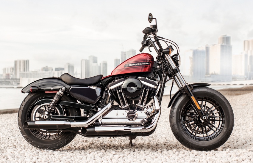 Harley-Davidson 48 Special