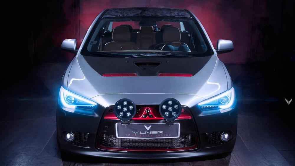 Mitsubishi Lancer Ralliart