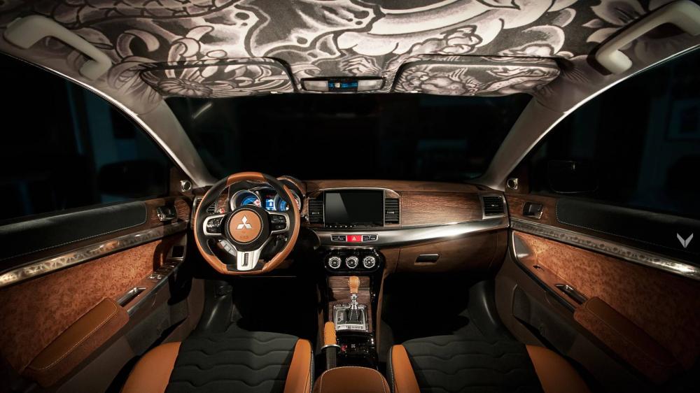 Mitsibishi Lancer Ralliart