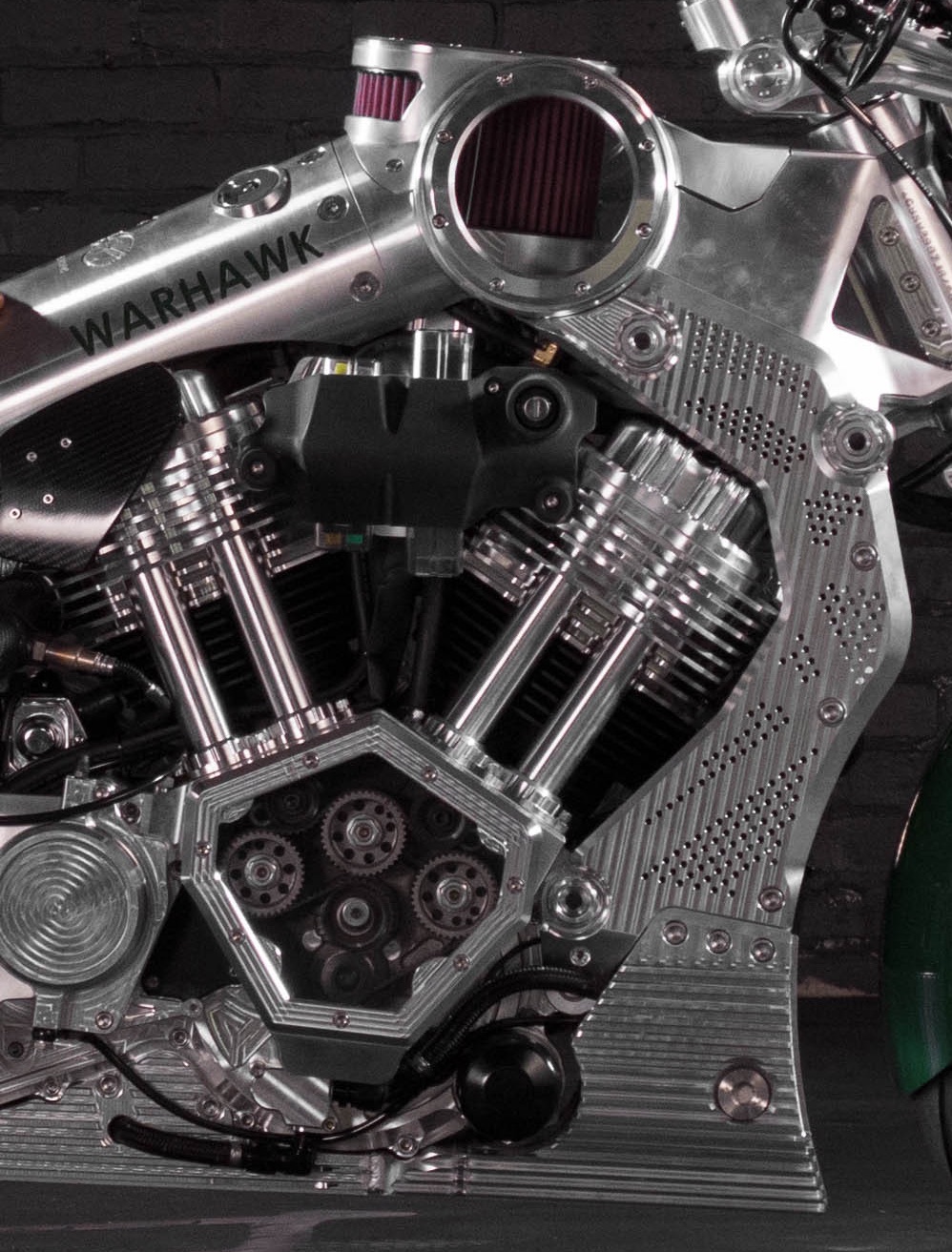 Curtiss Warhawk 2018