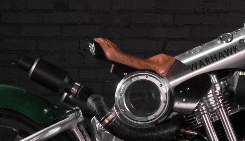 Curtiss Warhawk 2018