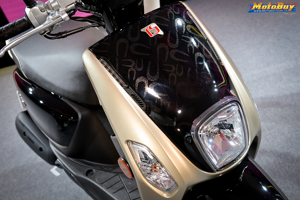 Yamaha Cuxi 2018 Yamaha Cuxi 2018