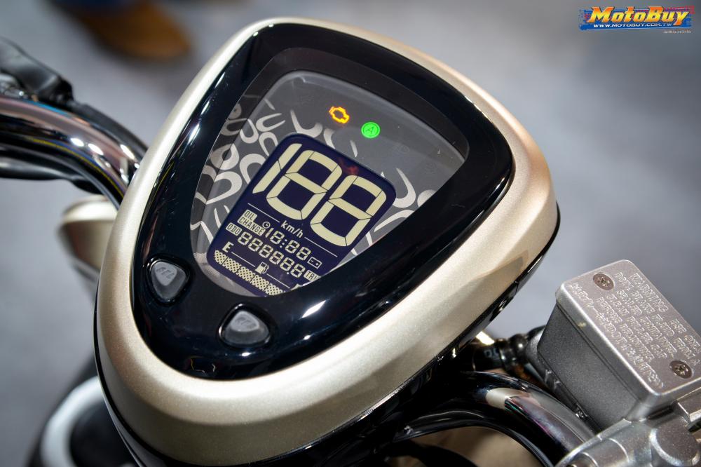 Yamaha Cuxi 2018 Yamaha Cuxi 2018