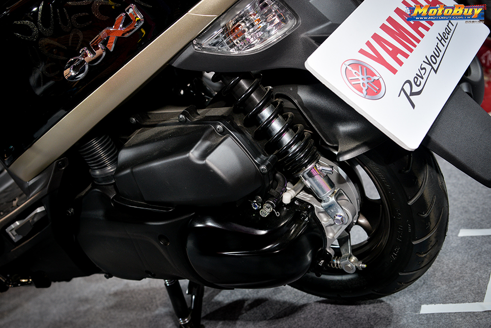 Yamaha Cuxi 2018 Yamaha Cuxi 2018