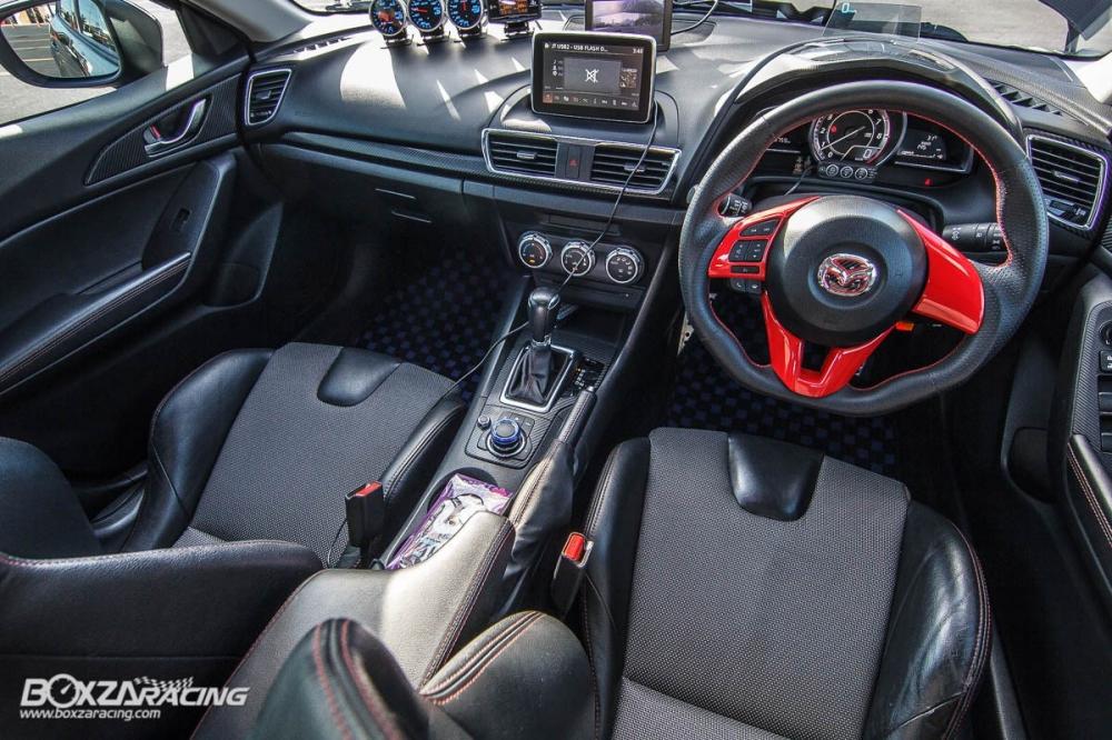 Mazda3 Hatchback độ Mazda3 Hatchback độ