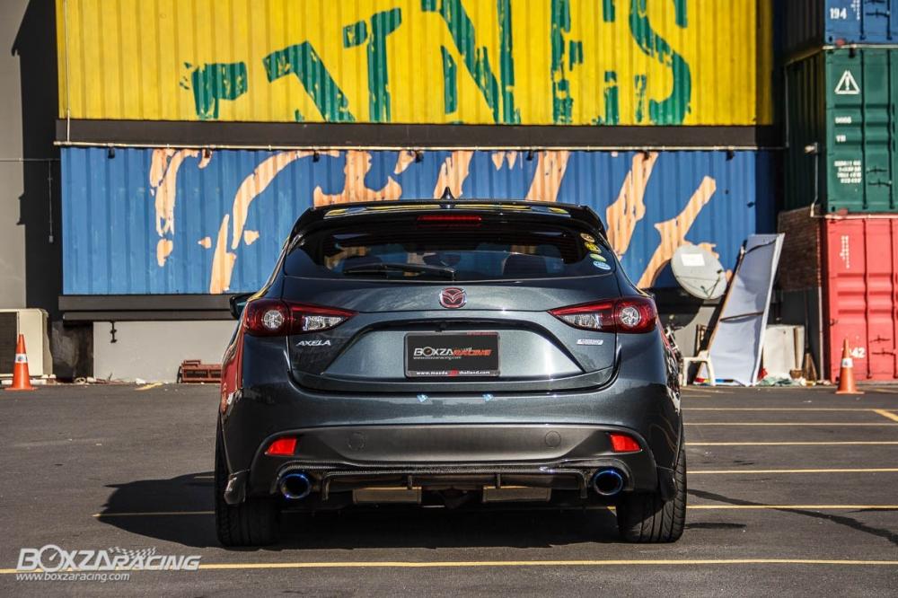 Mazda3 Hatchback độ Mazda3 Hatchback độ