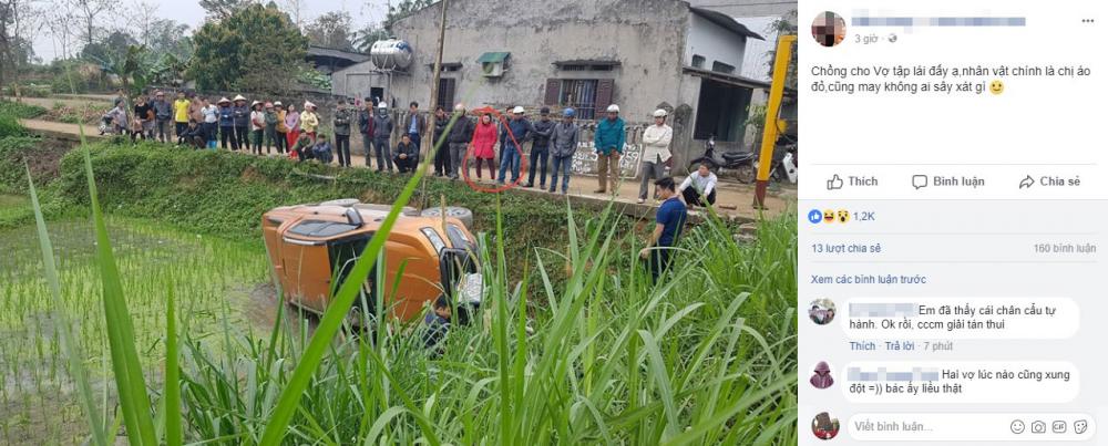 Tai nạn Ford Ranger