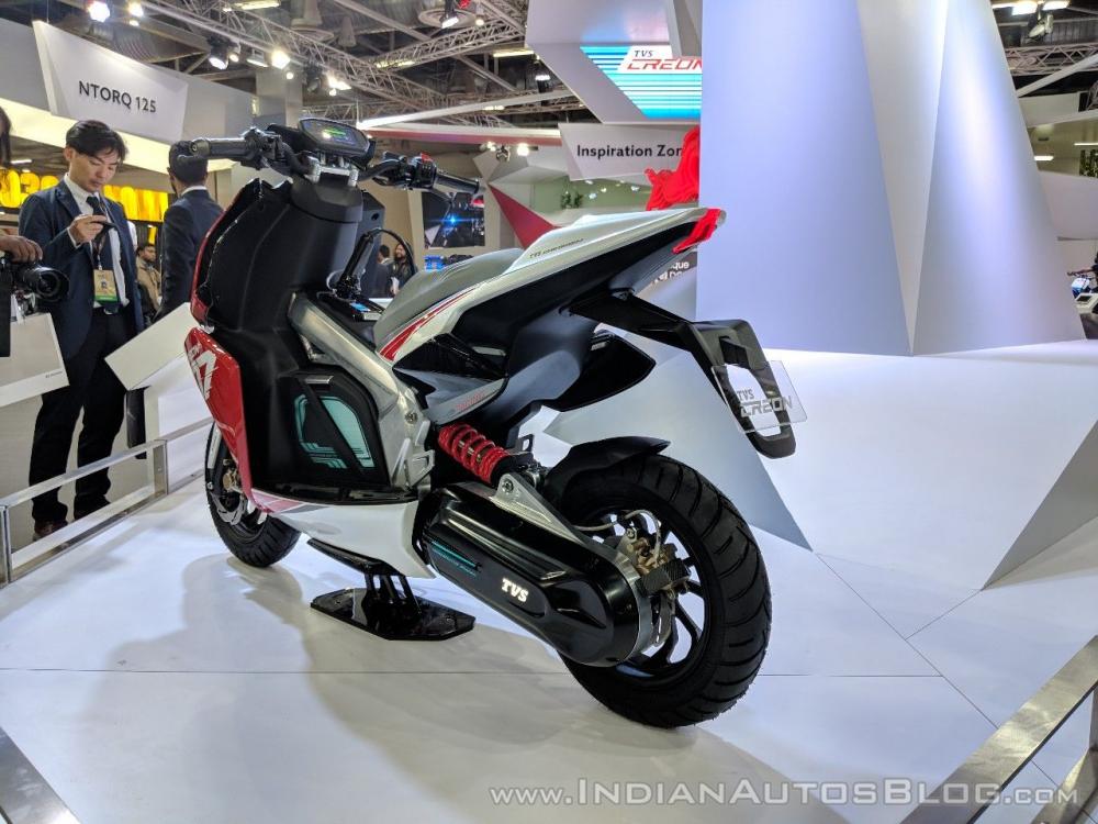 TVS Creon