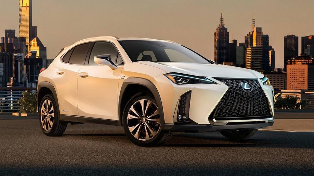 Lexus UX  Lexus UX