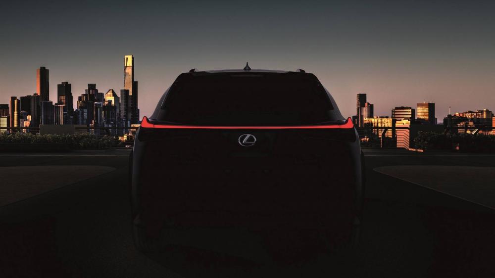 Lexus UX  Lexus UX