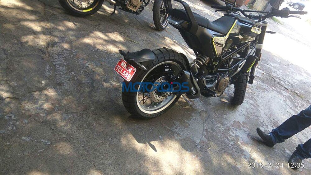 Husqvarna Svartpilen 401