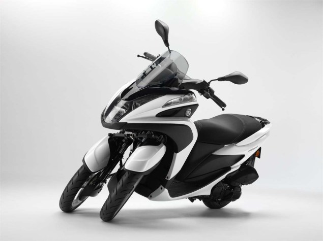 Yamaha Tricity Yamaha Tricity