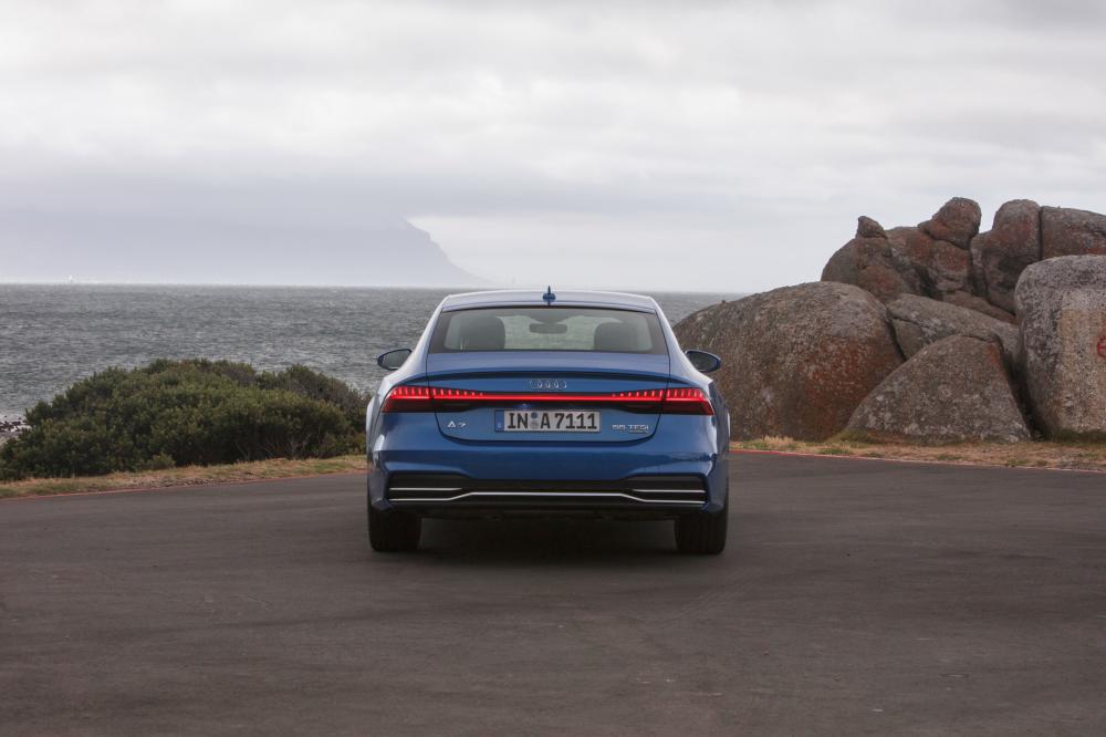 Audi A7 Sportback 2018 Audi A7 Sportback 2018