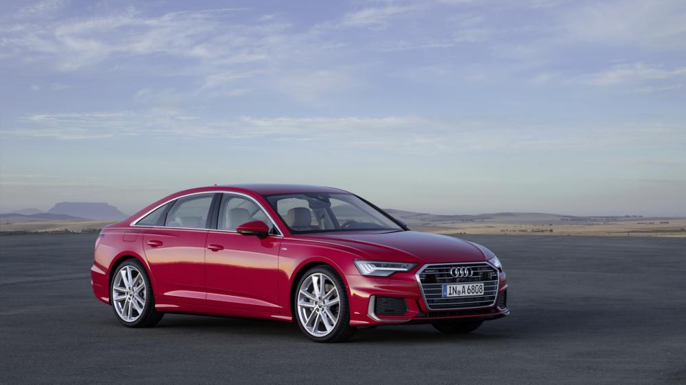 Audi A9 2019
