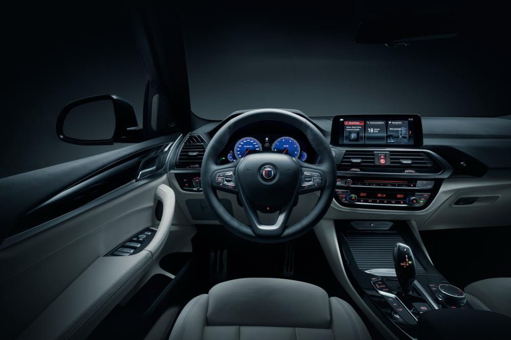 BMW Alpina XD3 2019