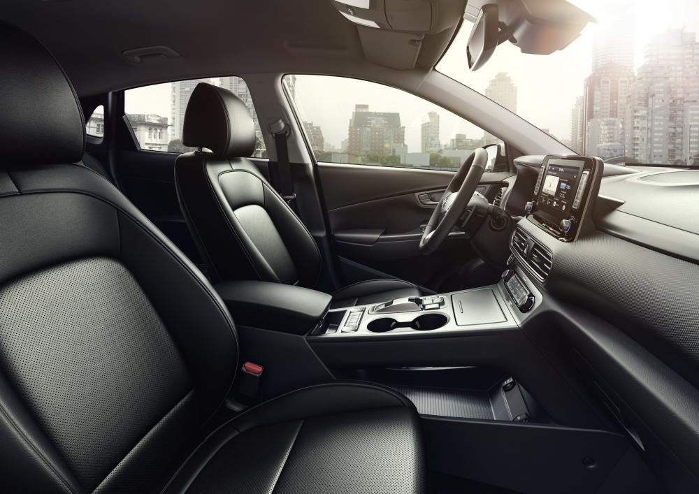 Hyundai Kona Electric Hyundai Kona Electric