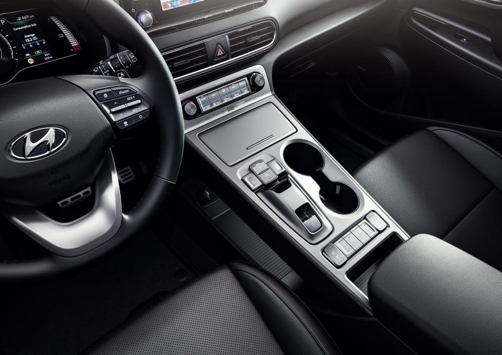 Hyundai Kona Electric Hyundai Kona Electric