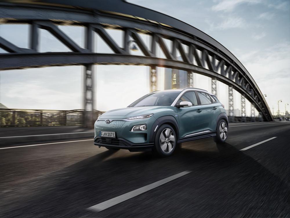 Hyundai Kona Electric Hyundai Kona Electric