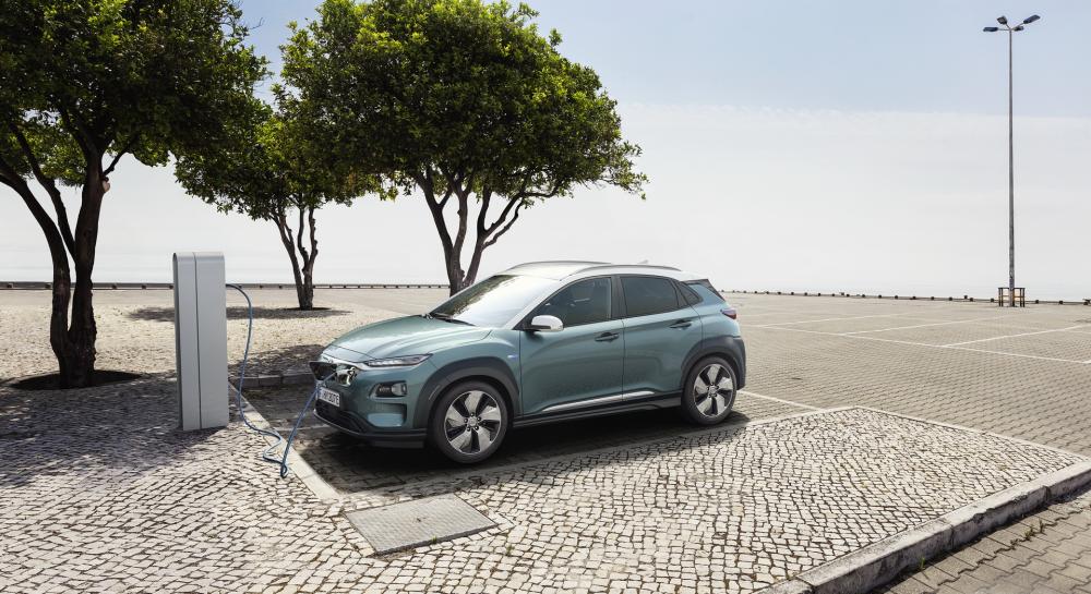 Hyundai Kona Electric Hyundai Kona Electric