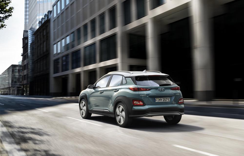 Hyundai Kona Electric Hyundai Kona Electric