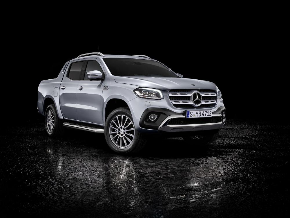 Mercedes-Benz X-Class