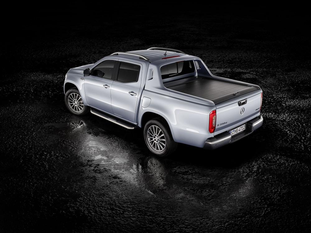 Mercedes-Benz X-Class