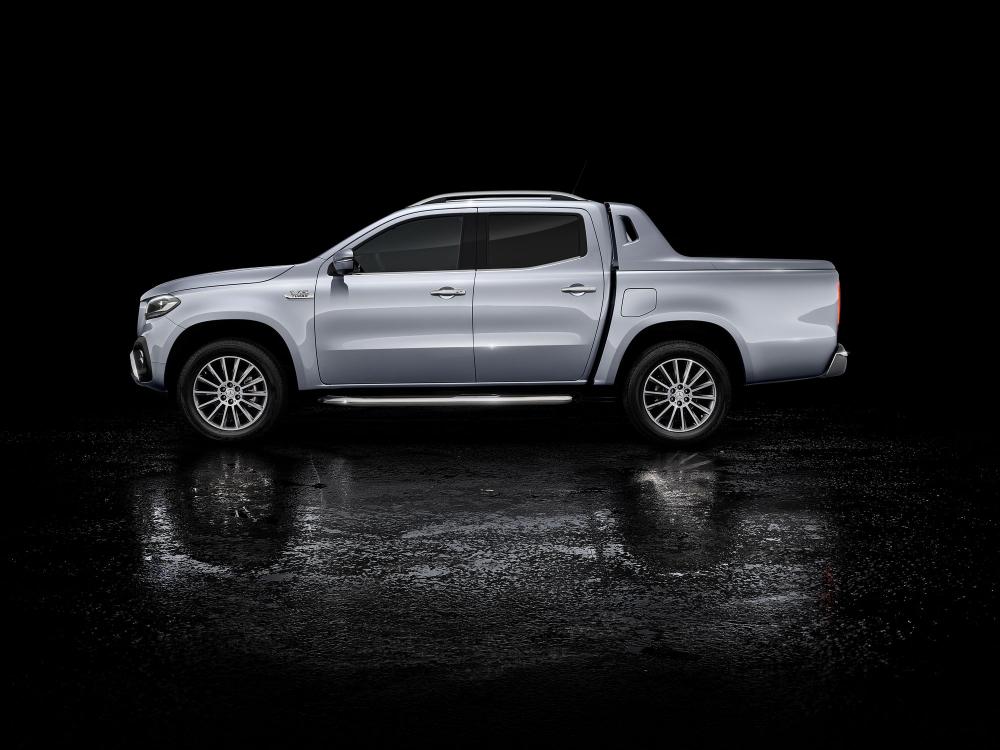 Mercedes-Benz X-Class