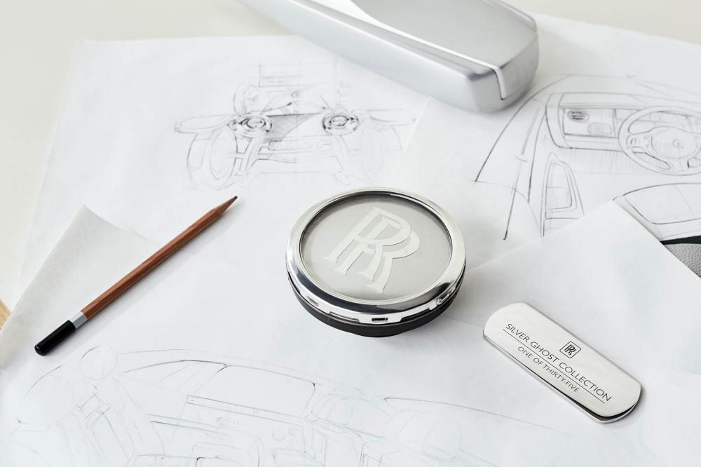 Rolls-Royce Silver Ghost Collection Rolls-Royce Silver Ghost Collection