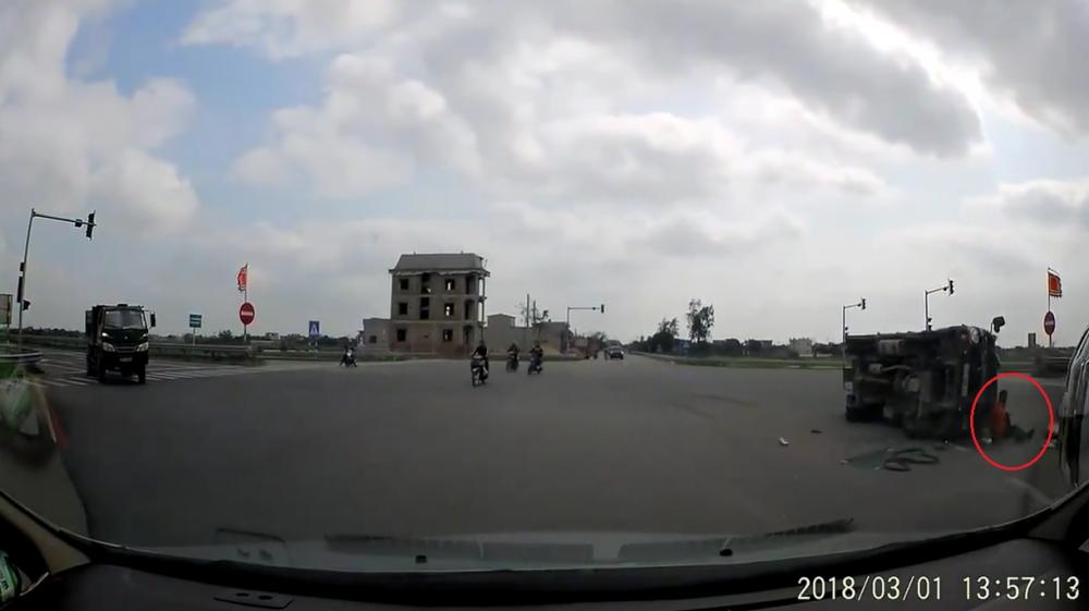 Tai nạn Chevrolet Colorado Tai nạn Chevrolet Colorado