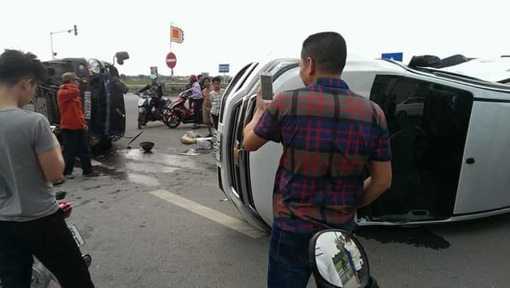 Tai nạn Chevrolet Colorado Tai nạn Chevrolet Colorado