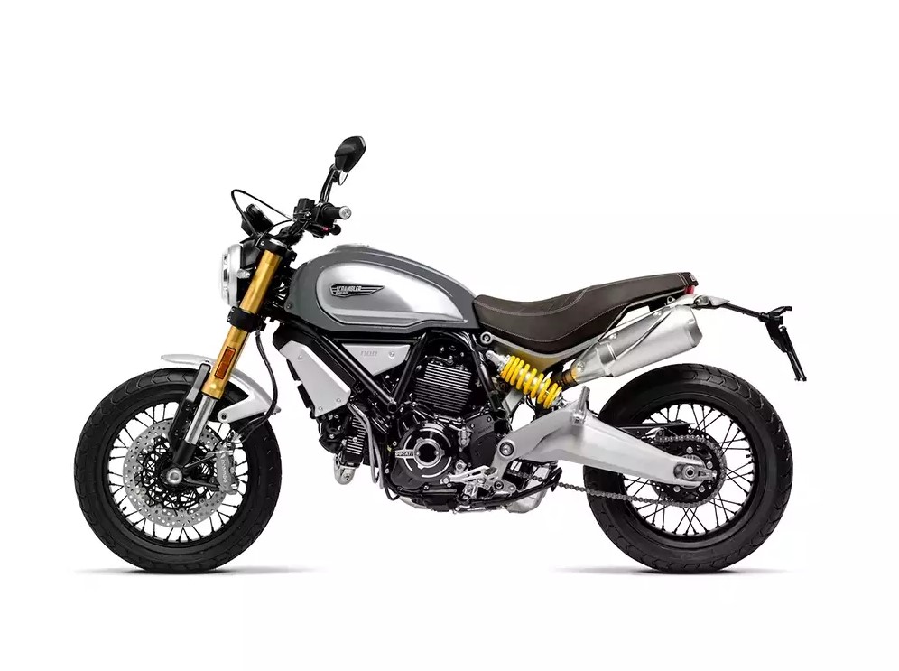 Ducati Scrambler 1100 Special Ducati Scrambler 1100 Special