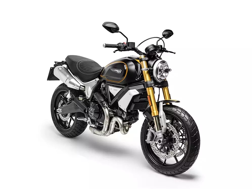 Ducati Scrambler 1100 Sport Ducati Scrambler 1100 Sport