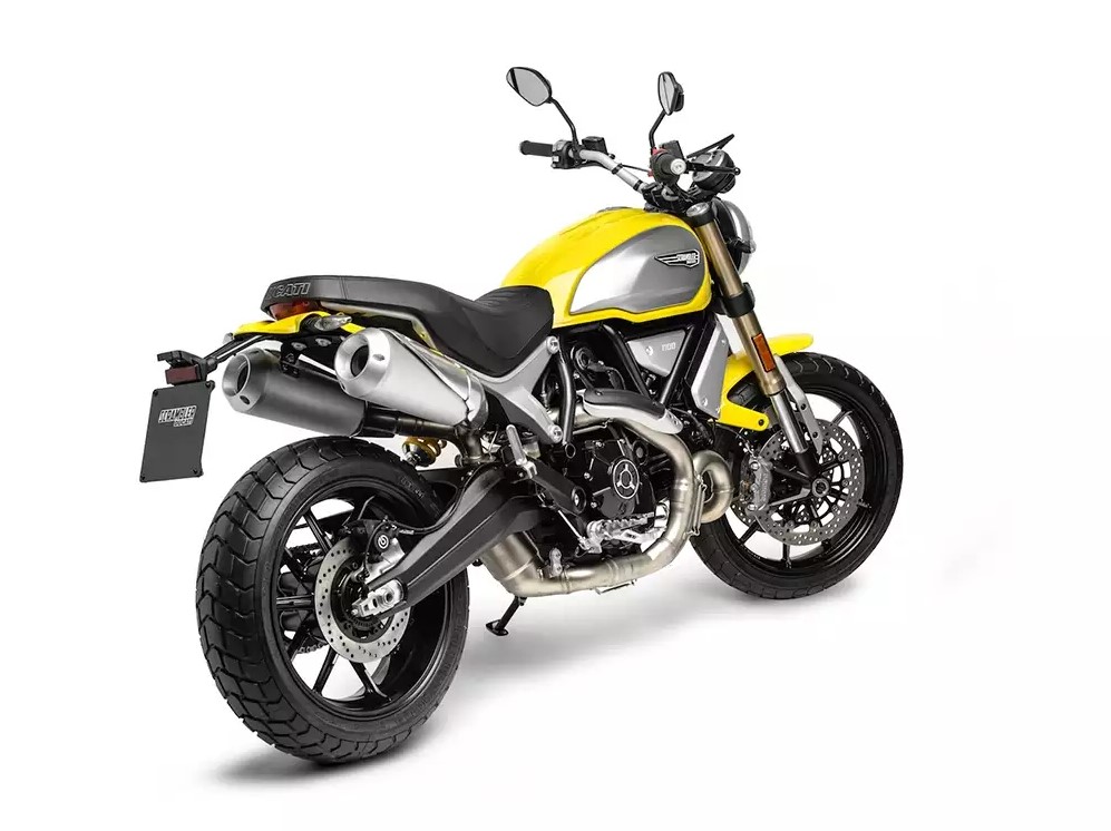 Ducati Scrambler 1100 Ducati Scrambler 1100
