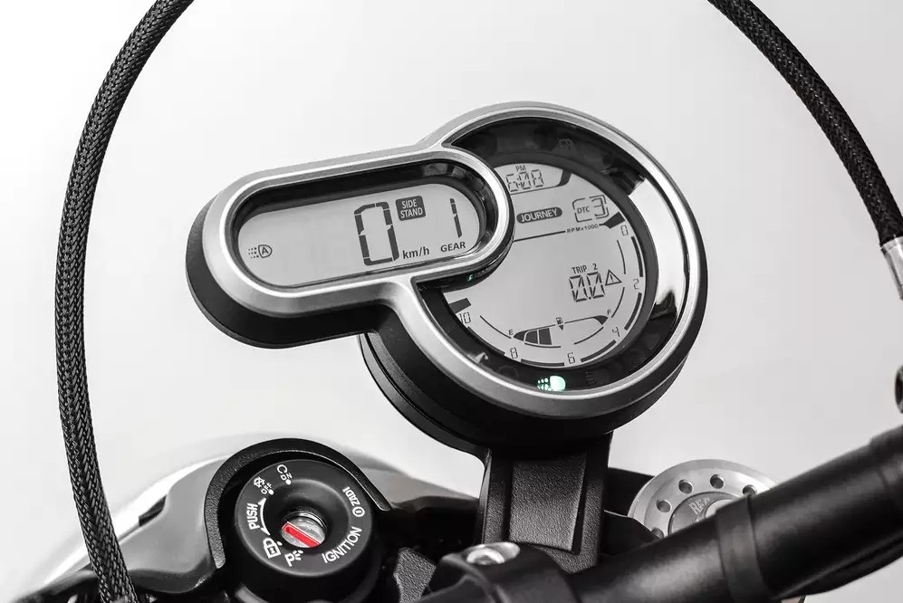 Ducati Scrambler 1100 Sport Ducati Scrambler 1100 Sport