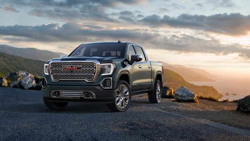 GMC Sierra 2019