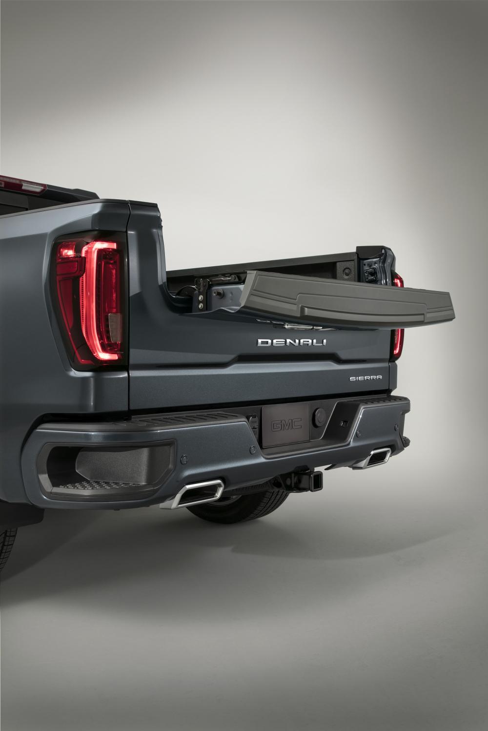 GMC Sierra 2019