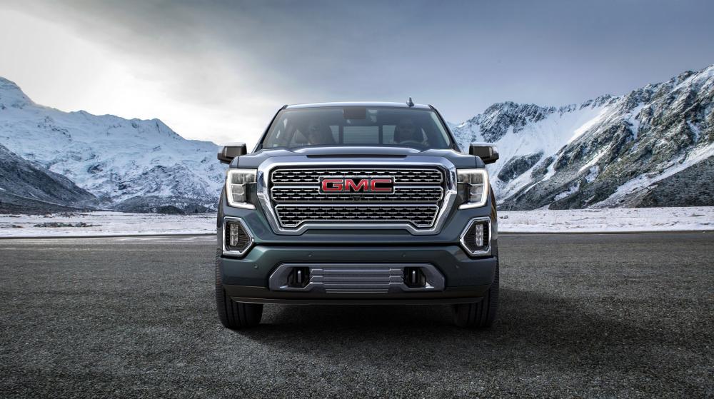 GMC Sierra 2019