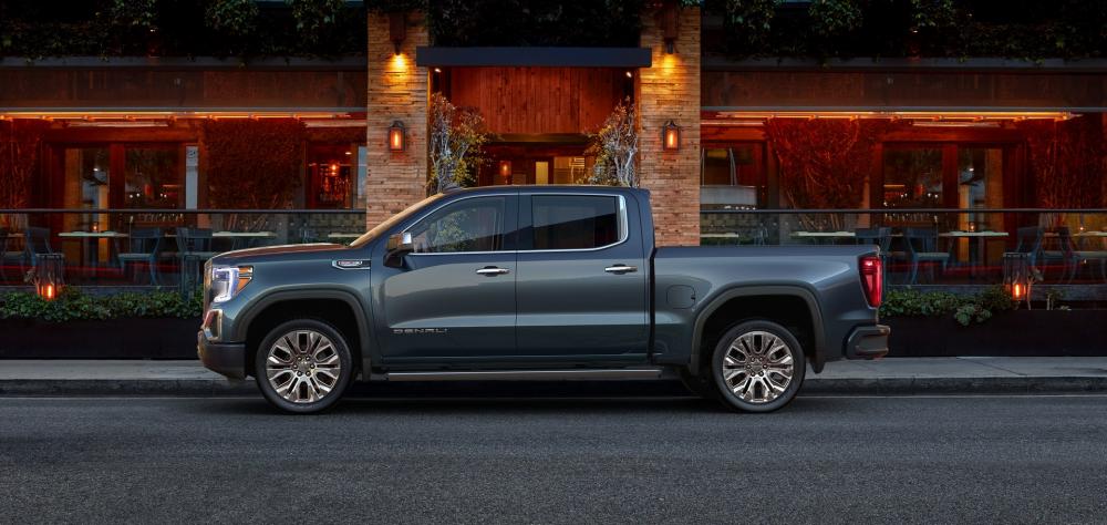 GMC Sierra 2019