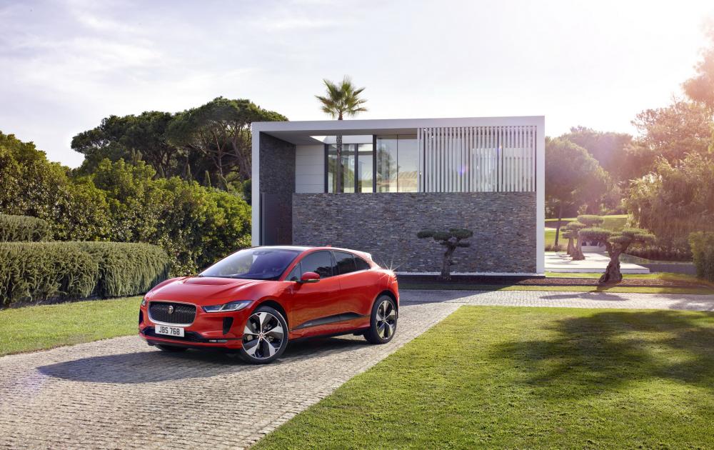 Jaguar I-Pace Jaguar I-Pace