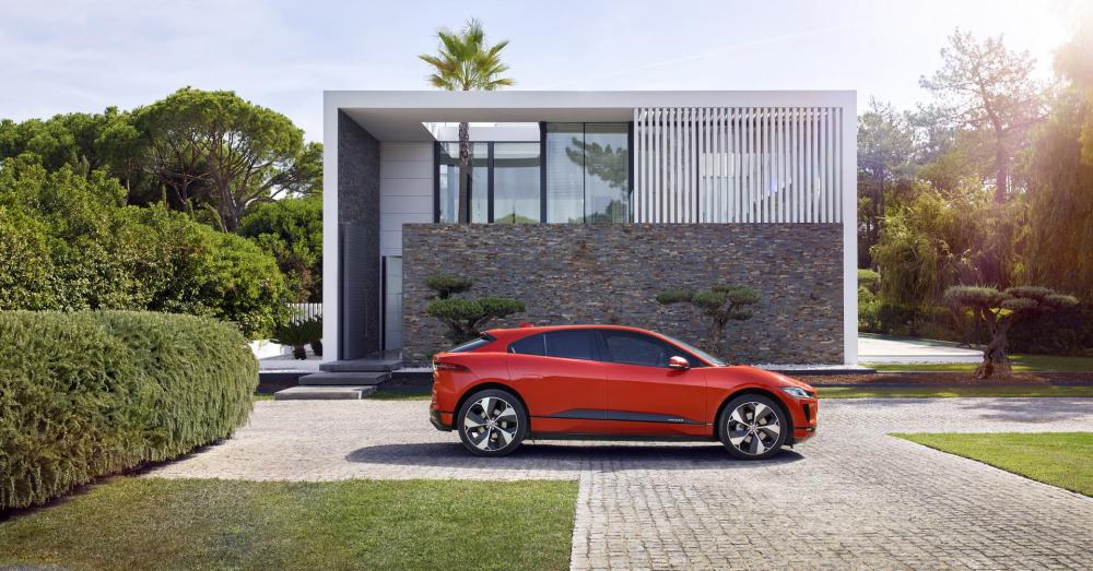 Jaguar I-Pace Jaguar I-Pace