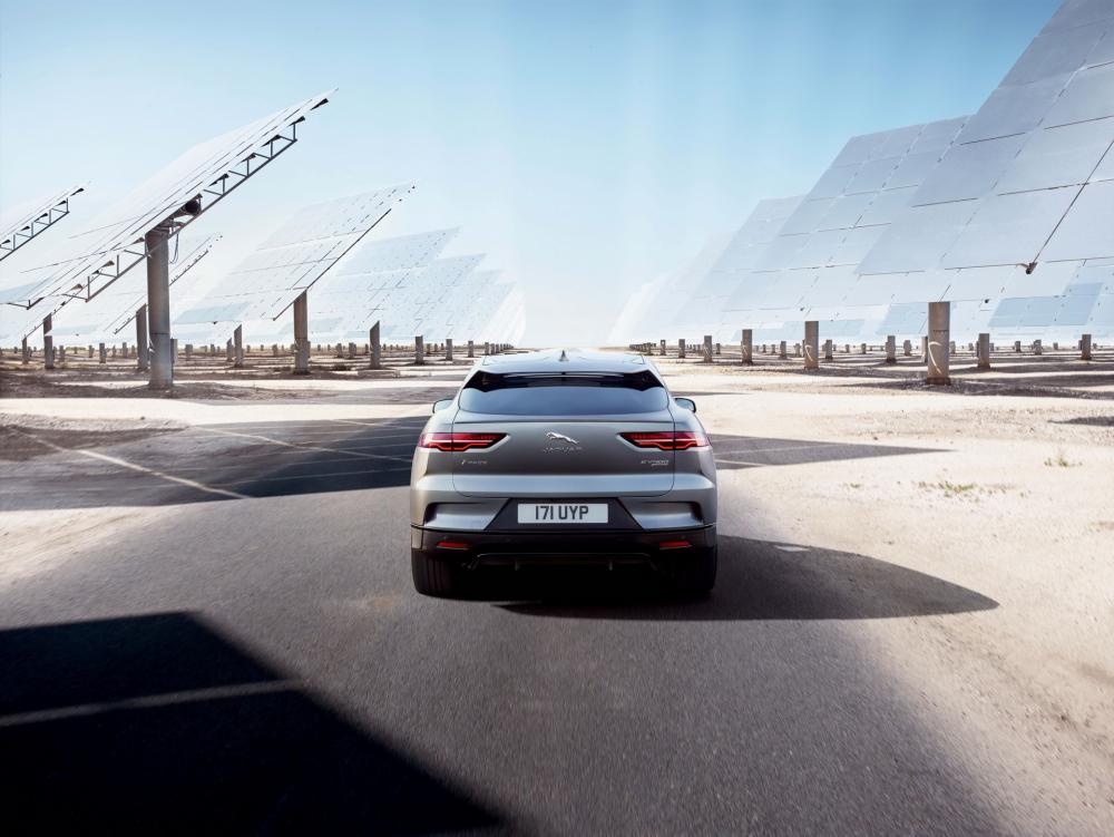 Jaguar I-Pace Jaguar I-Pace