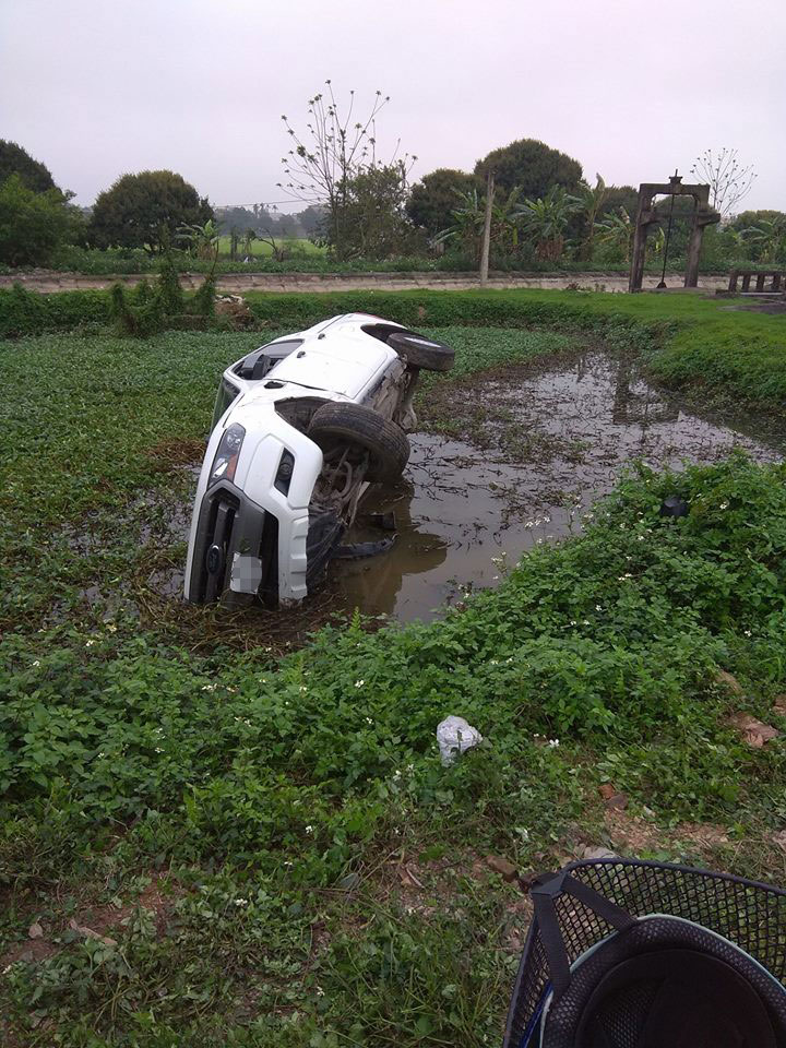 Tai nạn Ford Ranger