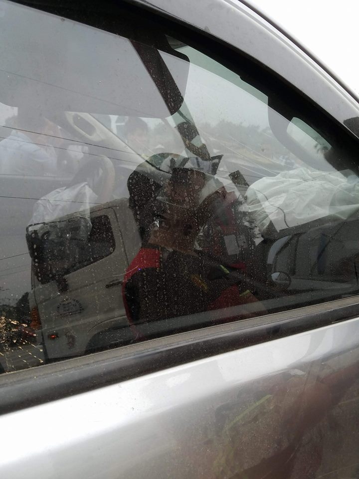 Tai nạn Ford Ranger