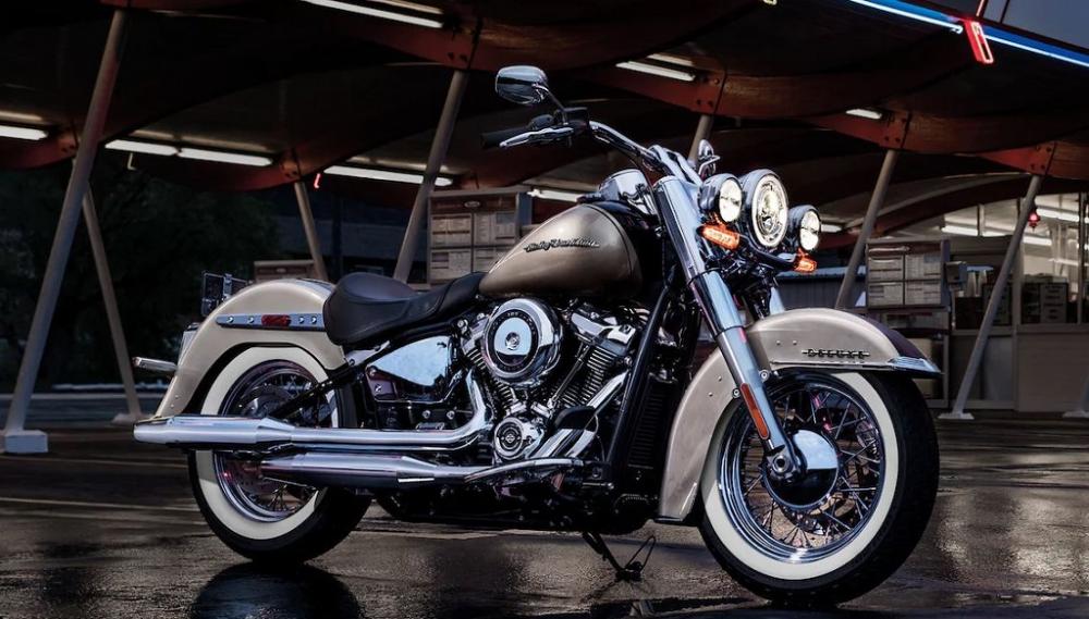 Harley-Davidson Softail Low Rider