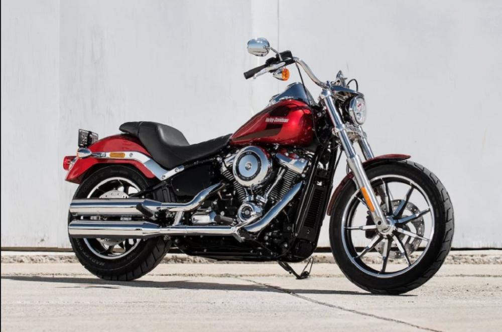 Harley-Davidson Softail Low Rider