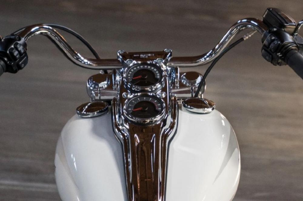 Harley-Davidson Softail Low Rider