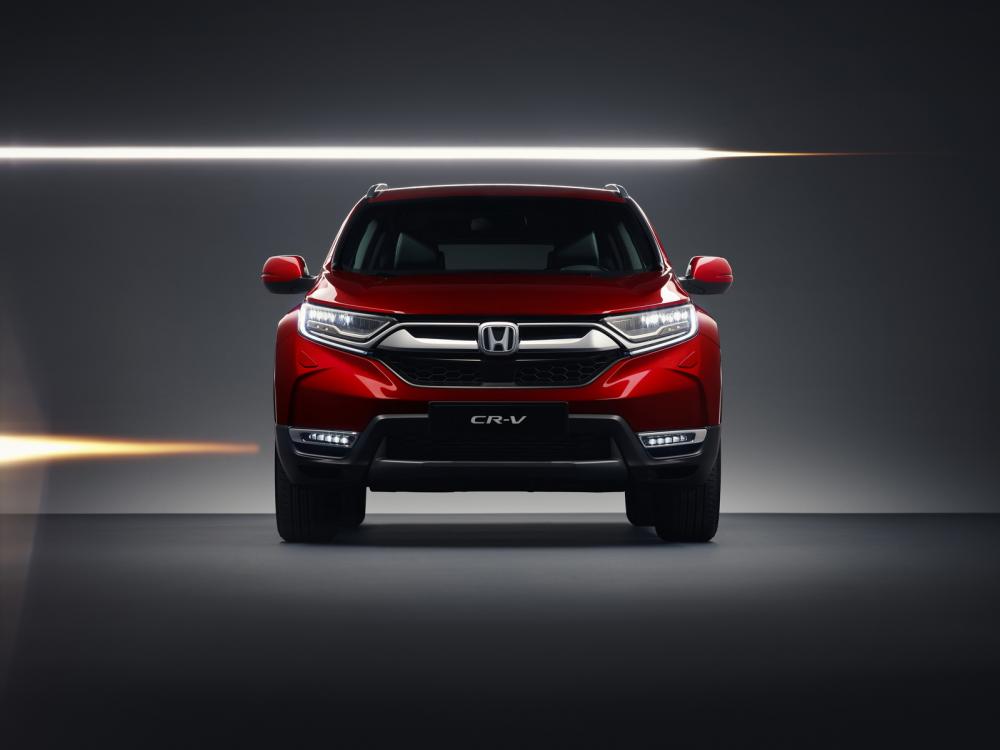 Honda CR-V 2019 Honda CR-V 2019